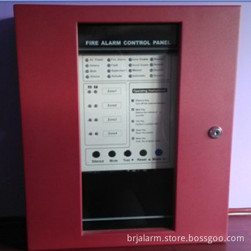 LCD-based Smart Burglar Alarm